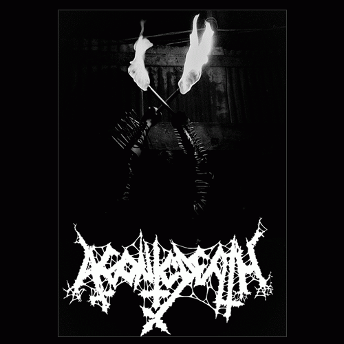 Agonic Death : Black Flame